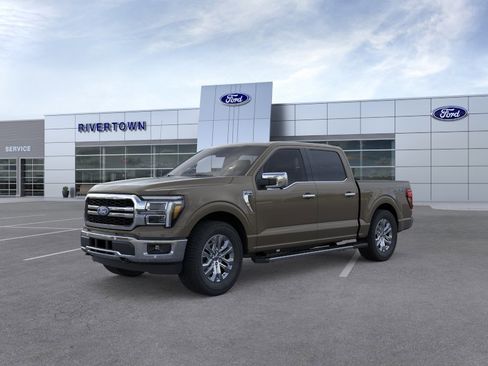 New 2026 Ford F150 Lariat w/ Equipment Group 502A High AWD/4WD image 27