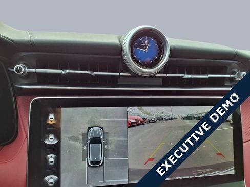 New 2025 Maserati Grecale Modena AWD/4WD image 11
