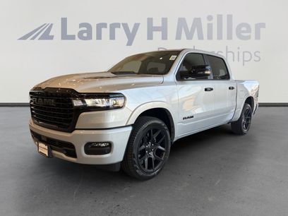 New 2026 RAM 1500 Laramie w/ Night Edition
