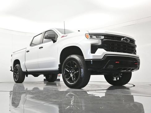 Certified 2023 Chevrolet Silverado 1500 LT Trail Boss w/ Protection Package AWD/4WD image 39