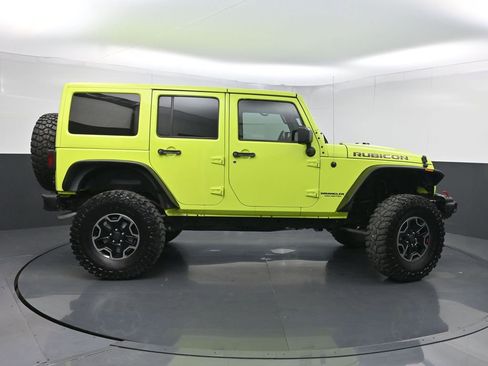 Used 2017 Jeep Wrangler Unlimited Rubicon AWD/4WD image 41