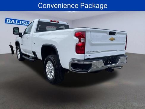 New 2025 Chevrolet Silverado 3500 LT w/ Convenience Package AWD/4WD image 5