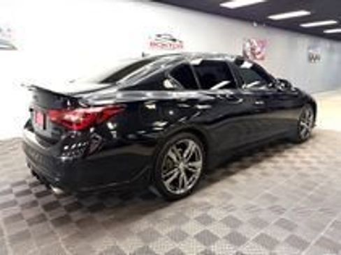Used 2021 INFINITI Q50 Signature Edition w/ Cargo Package RWD image 4