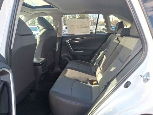 New 2025 Toyota RAV4 XLE image 19