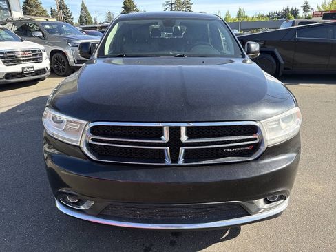 Used 2014 Dodge Durango Limited w/ Trailer Tow Group IV AWD/4WD image 9