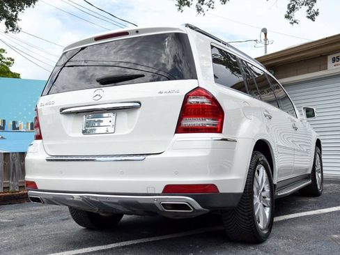Used 2011 Mercedes-Benz GL 450 4MATIC image 26