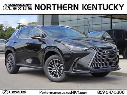 New 2026 Lexus NX 350 AWD