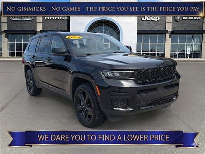 Used 2024 Jeep Grand Cherokee L Altitude