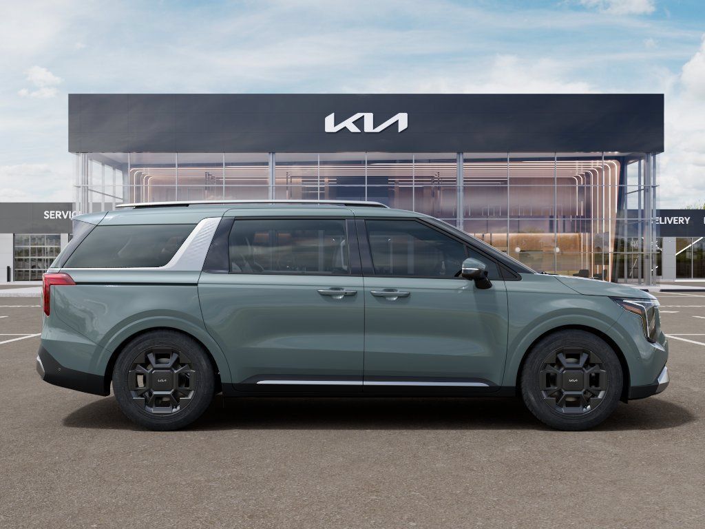 New 2027 Kia Carnival SX FWD image 8