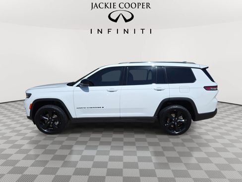 Used 2024 Jeep Grand Cherokee L Limited w/ Luxury Tech Group II AWD/4WD image 8