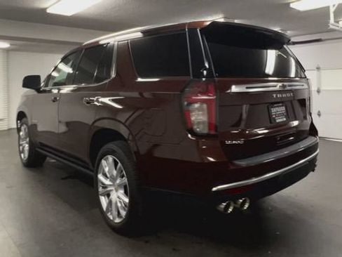 Certified 2022 Chevrolet Tahoe High Country AWD/4WD image 7
