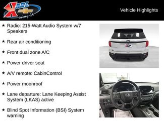 Used 2023 Honda Passport EX-L video 2