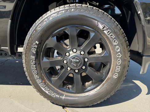 Used 2026 RAM 3500 Big Horn AWD/4WD image 30