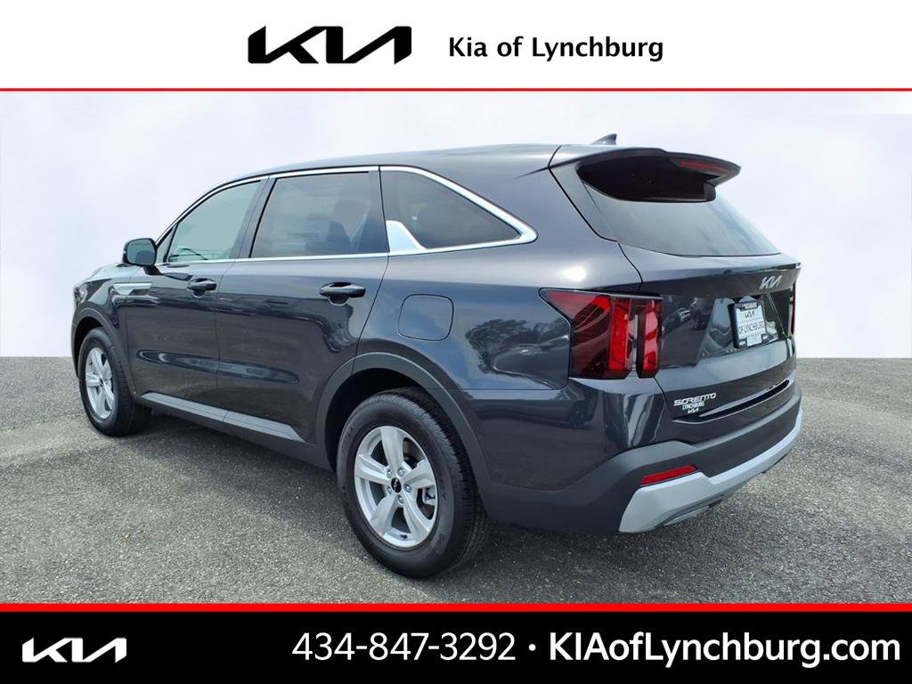 New 2026 Kia Sorento LX FWD image 6