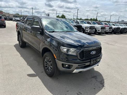 Used 2020 Ford Ranger XLT w/ Equipment Group 302A Luxury AWD/4WD image 22