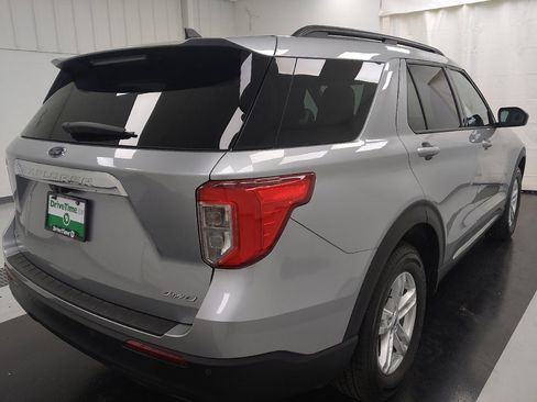 Used 2022 Ford Explorer XLT AWD/4WD image 9