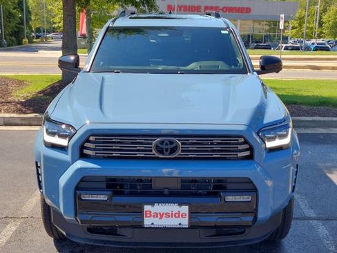 Used 2026 Toyota 4Runner Platinum AWD/4WD image 5