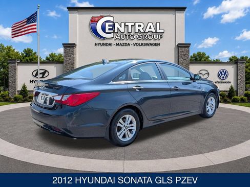 Used 2012 Hyundai Sonata GLS w/ Popular Equipment Pkg FWD image 8