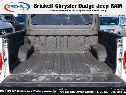 New 2026 Jeep Gladiator Sport image 13