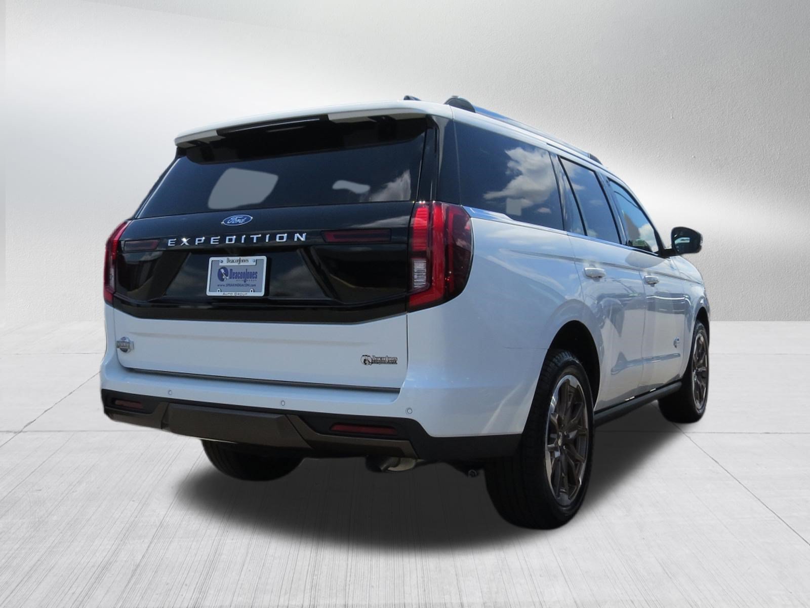 New 2026 Ford Expedition King Ranch AWD/4WD image 2