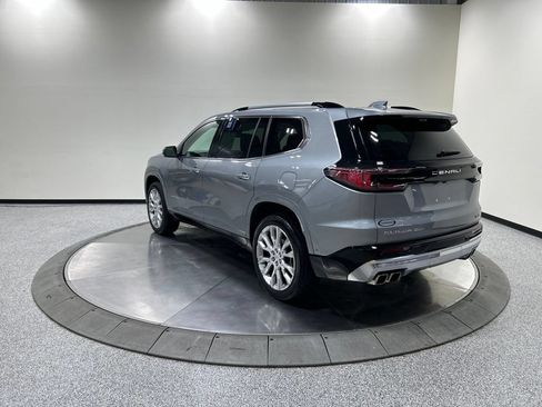 Used 2024 GMC Acadia Denali w/ Super Cruise Package AWD/4WD image 9
