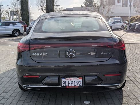Certified 2023 Mercedes-Benz EQS 450+ 4MATIC Sedan image 7