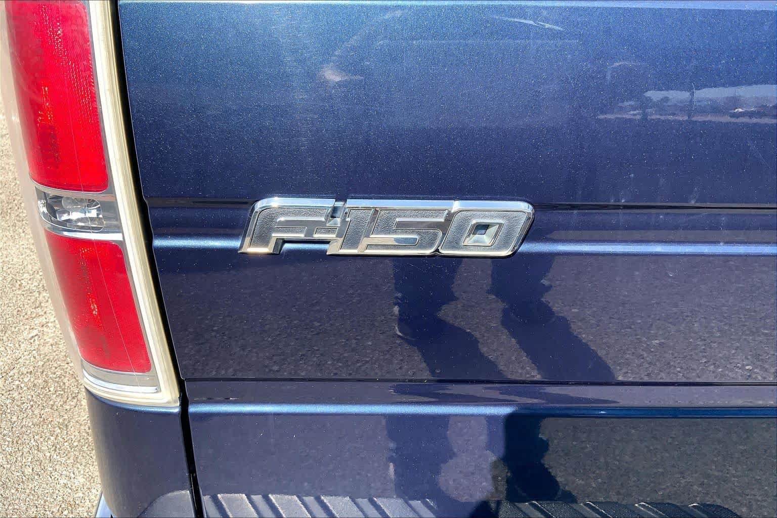 Used 2013 Ford F150 XLT AWD/4WD image 10