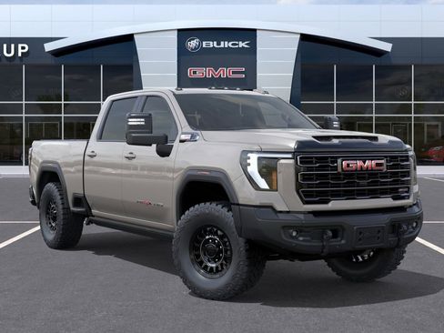 New 2026 GMC Sierra 2500 AT4X w/ AT4X AEV Edition AWD/4WD image 7