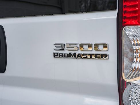 New 2026 RAM ProMaster 3500 w/ Crew Van Package image 8