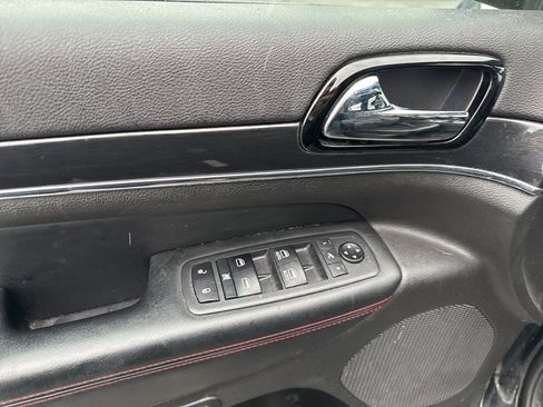 Used 2020 Jeep Grand Cherokee Trailhawk w/ Trailhawk Luxury Group image 8