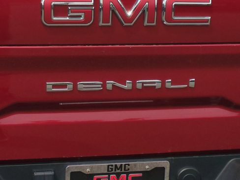 Used 2022 GMC Sierra 1500 Denali w/ Denali Reserve Package AWD/4WD image 52