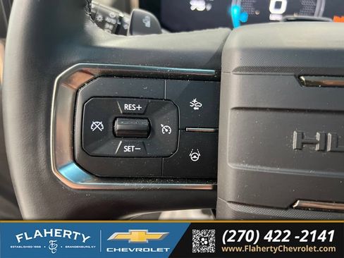 Used 2024 GMC Hummer EV 3X w/ LPO, Illumination Package AWD/4WD image 22