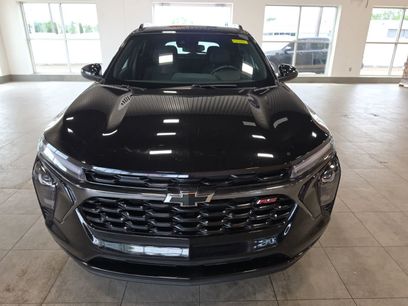 Used 2025 Chevrolet Trax RS w/ Driver Confidence Package