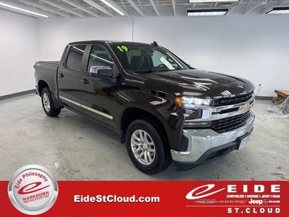 Used 2019 Chevrolet Silverado 1500 LT w/ All-Star Edition
