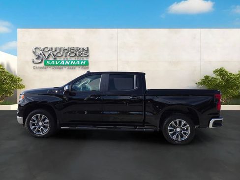 Used 2026 Chevrolet Silverado 1500 LT w/ Z71 Off-Road Package AWD/4WD image 2