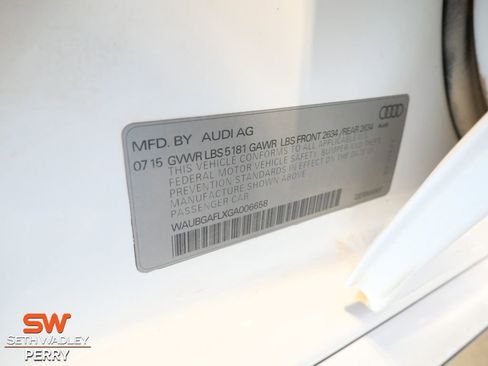 Used 2016 Audi S4 Premium Plus w/ Technology Package image 27