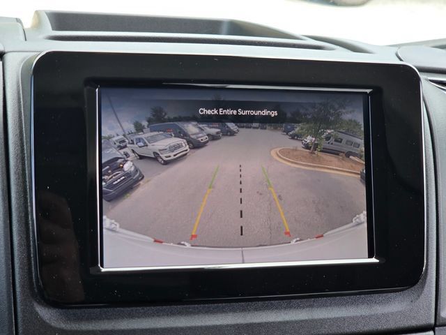 New 2026 RAM ProMaster 2500 FWD image 10