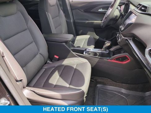 Used 2023 Chevrolet TrailBlazer RS w/ Sun and Liftgate Package AWD/4WD image 34