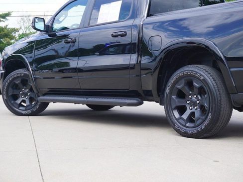 Used 2025 RAM 1500 Big Horn AWD/4WD image 15