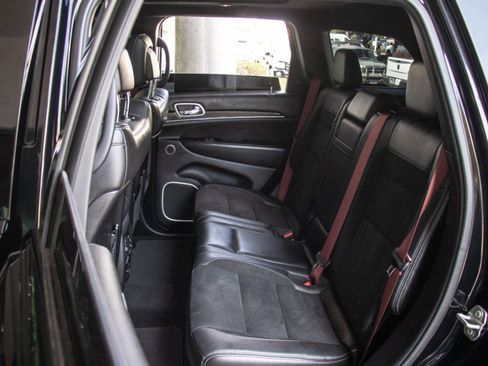 Used 2021 Jeep Grand Cherokee SRT w/ Trailer Tow Group IV image 21