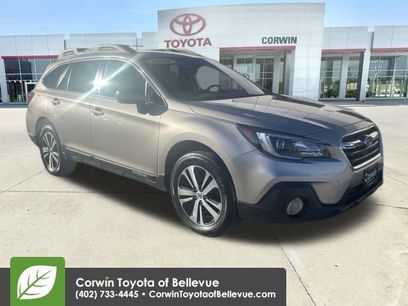 Used 2019 Subaru Outback 2.5i Limited