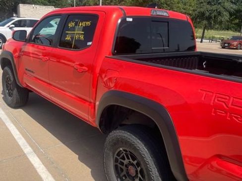 Used 2023 Toyota Tacoma TRD Pro AWD/4WD image 5
