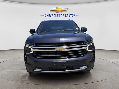 Used 2024 Chevrolet Tahoe LT AWD/4WD image 2