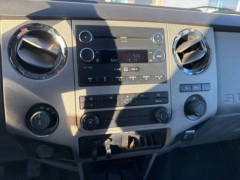 Used 2015 Ford F350 XLT w/ FX4 4x4 Off Road Package image 12