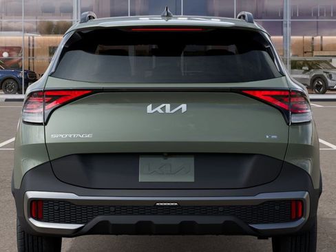 New 2025 Kia Sportage X-Line Prestige AWD/4WD image 13