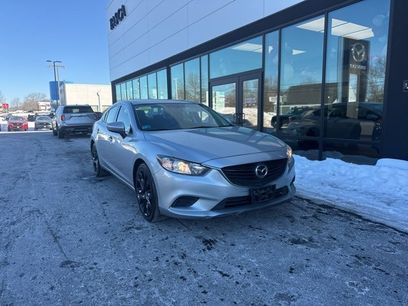 Used 2016 MAZDA MAZDA6 Touring