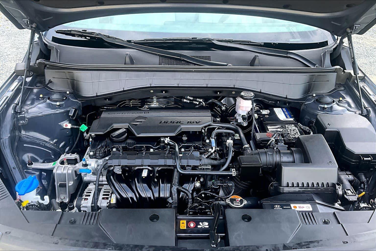 Used 2025 Hyundai Kona SE FWD image 32