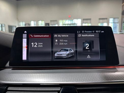 Used 2018 BMW 540i RWD image 43