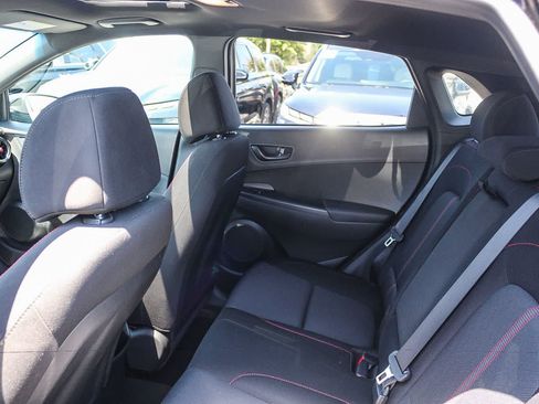 Certified 2023 Hyundai Kona N Line FWD image 26