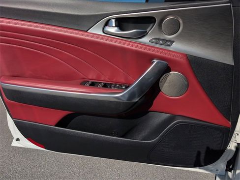 Used 2023 Kia Stinger GT2 w/ Red Interior Color Package image 16